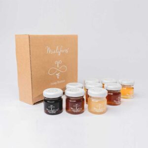 Mi discovery honey set 9 piezas